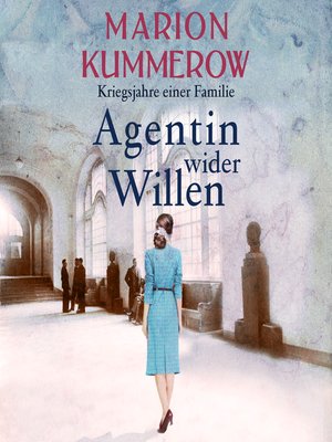 cover image of Agentin wider Willen